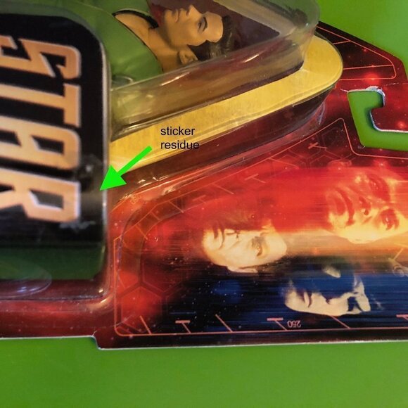 Star Trek Capt. James Kirk w/ Starfleet Gear Original Series Action Figu… - Picture 6 of 6